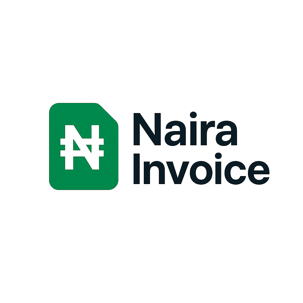 Naira Invoice Pro